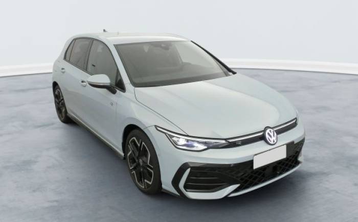 VOLKSWAGEN GOLF 8 NOUVELLE 2.0 TDI 150 DSG7 R-LINE