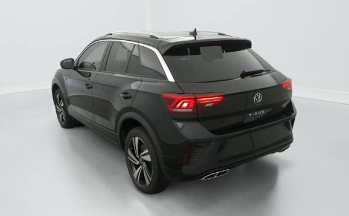 VOLKSWAGEN T-ROC 1.5 TSI EVO2 150 Start Stop DSG7 R-Line Edition