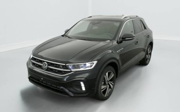 VOLKSWAGEN T-ROC 1.5 TSI EVO2 150 Start Stop DSG7 R-Line Edition