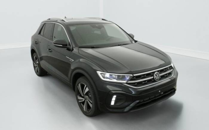 VOLKSWAGEN T-ROC 1.5 TSI EVO2 150 Start Stop DSG7 R-Line Edition