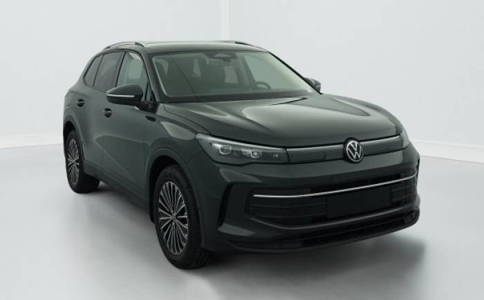 VOLKSWAGEN TIGUAN NOUVEAU 1.5 eTSI 150CV DSG7 LIFE PLUS