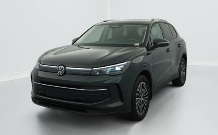 VOLKSWAGEN TIGUAN NOUVEAU 1.5 eTSI 150CV DSG7 LIFE PLUS