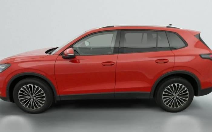 VOLKSWAGEN TIGUAN NOUVEAU 1.5 eTSI 150CV DSG7 LIFE PLUS