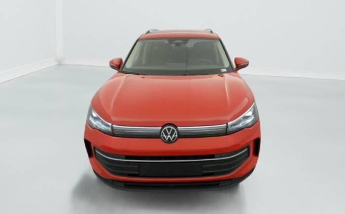 VOLKSWAGEN TIGUAN NOUVEAU 1.5 eTSI 150CV DSG7 LIFE PLUS