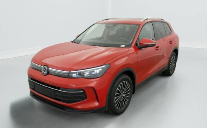 VOLKSWAGEN TIGUAN NOUVEAU 1.5 eTSI 150CV DSG7 LIFE PLUS