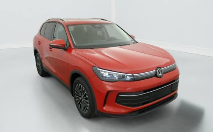 VOLKSWAGEN TIGUAN NOUVEAU 1.5 eTSI 150CV DSG7 LIFE PLUS