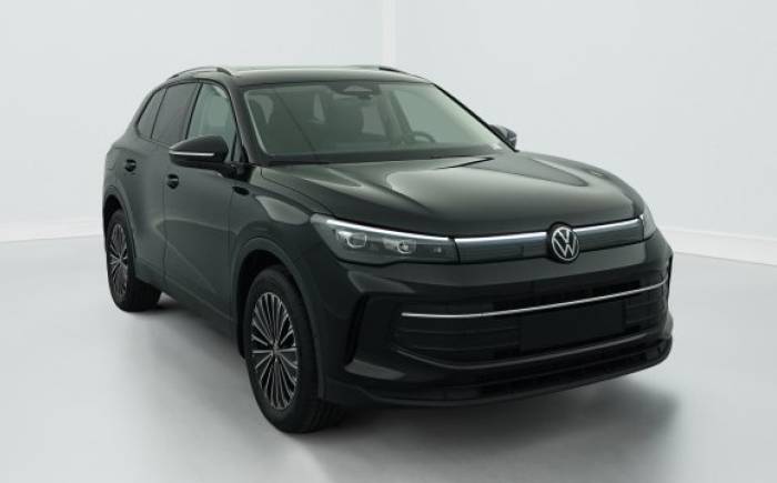 VOLKSWAGEN TIGUAN NOUVEAU 1.5 eTSI 150CV DSG7 LIFE PLUS