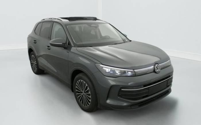 VOLKSWAGEN TIGUAN NOUVEAU 1.5 eTSI 150CV DSG7 LIFE PLUS