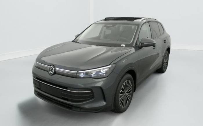 VOLKSWAGEN TIGUAN NOUVEAU 1.5 eTSI 150CV DSG7 LIFE PLUS