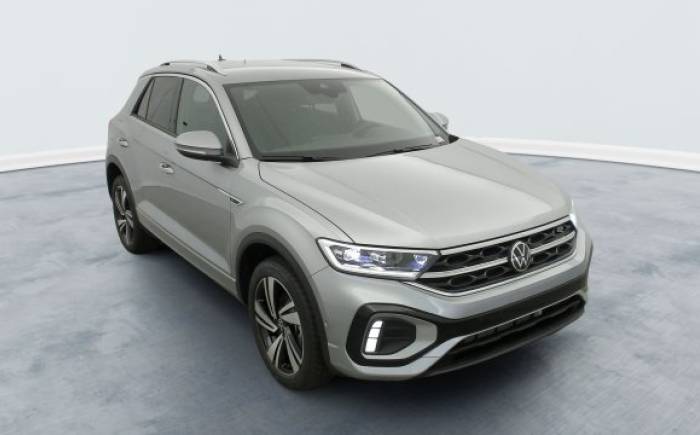 VOLKSWAGEN T-ROC 1.5 TSI EVO2 150 Start Stop DSG7 R-Line Edition