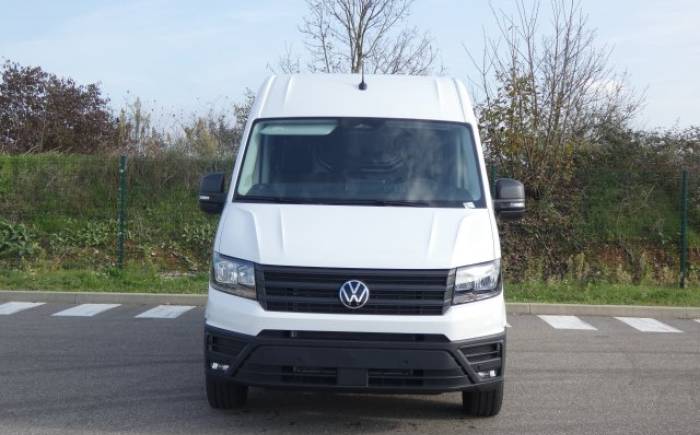 VOLKSWAGEN CRAFTER VAN NOUVEAU 35 L4H3 2.0 TDI 140 CH BUSINESS