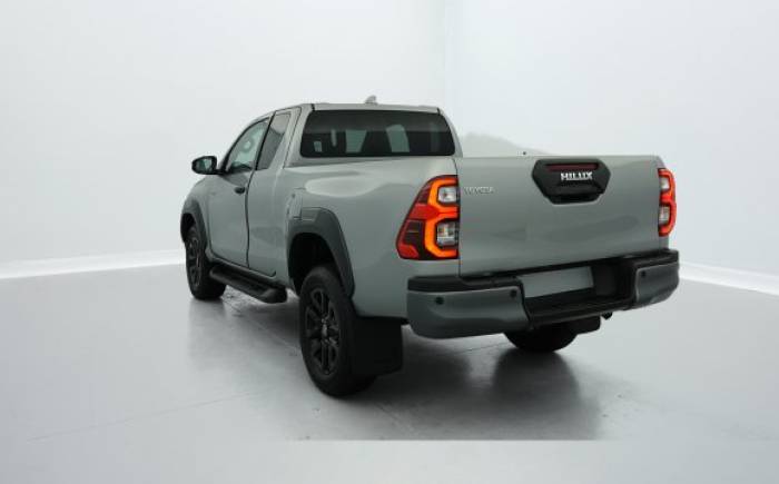 TOYOTA HILUX X-TRA CABINE HILUX X-TRA CAB 4WD 2.8L 204 D-4D BVA INVINCIBLE