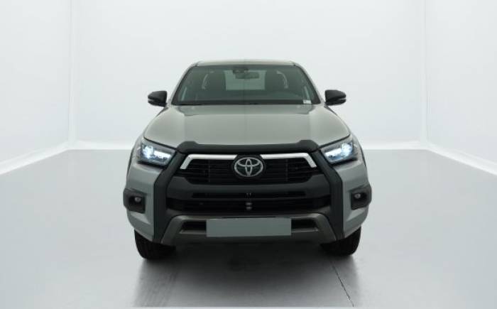 TOYOTA HILUX X-TRA CABINE HILUX X-TRA CAB 4WD 2.8L 204 D-4D BVA INVINCIBLE