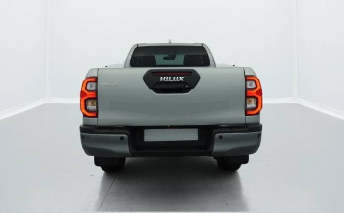 TOYOTA HILUX X-TRA CABINE HILUX X-TRA CAB 4WD 2.8L 204 D-4D BVA INVINCIBLE