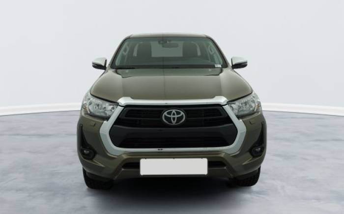 TOYOTA HILUX X-TRA CABINE HILUX X-TRA CAB 4WD 2.8L 204 D-4D BVA LEGENDE
