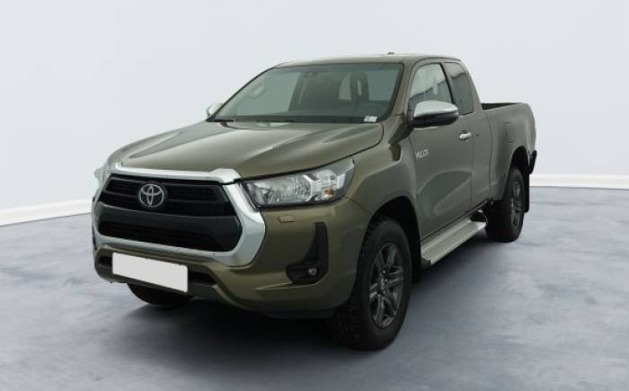 TOYOTA HILUX X-TRA CABINE HILUX X-TRA CAB 4WD 2.8L 204 D-4D BVA LEGENDE