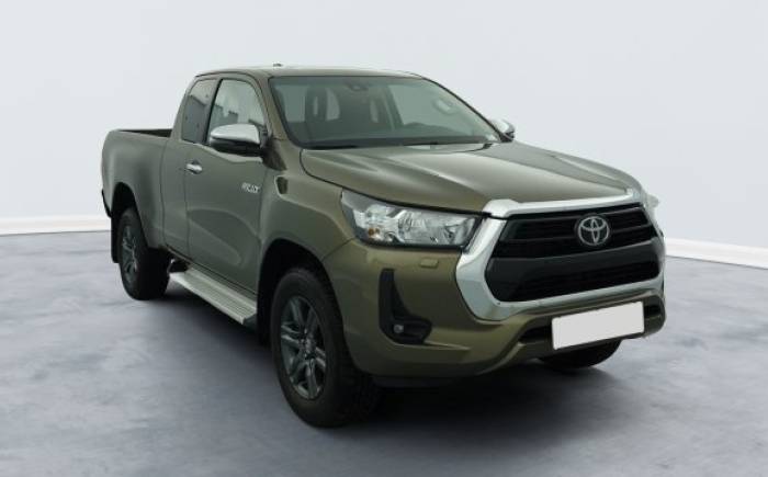 TOYOTA HILUX X-TRA CABINE HILUX X-TRA CAB 4WD 2.8L 204 D-4D BVA LEGENDE