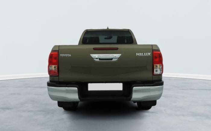 TOYOTA HILUX X-TRA CABINE HILUX X-TRA CAB 4WD 2.8L 204 D-4D BVA LEGENDE
