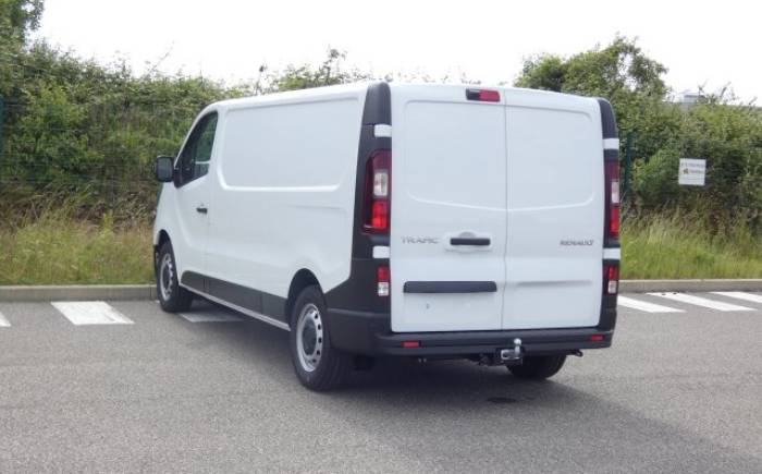 RENAULT TRAFIC FOURGON L2H1 3T BLUE DCI 130 GSR2 ADVANCE