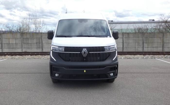 RENAULT MASTER FOURGON NOUVEAU FGN TRAC 3T5 L3H2 BLUE DCI 130 EXTRA
