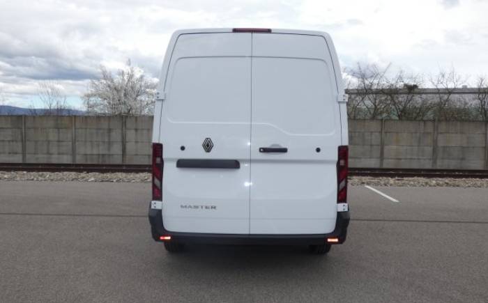 RENAULT MASTER FOURGON NOUVEAU FGN TRAC 3T5 L3H2 BLUE DCI 130 EXTRA