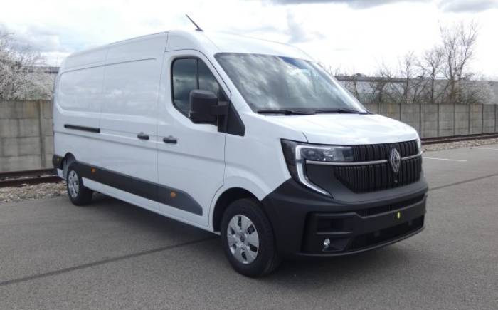 RENAULT MASTER FOURGON NOUVEAU FGN TRAC 3T5 L3H2 BLUE DCI 130 EXTRA
