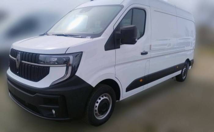 RENAULT MASTER FOURGON NOUVEAU TRAC 3T5 L3H2 BLUE DCI 170 EXTRA