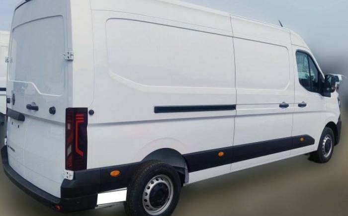 RENAULT MASTER FOURGON NOUVEAU TRAC 3T5 L3H2 BLUE DCI 170 EXTRA