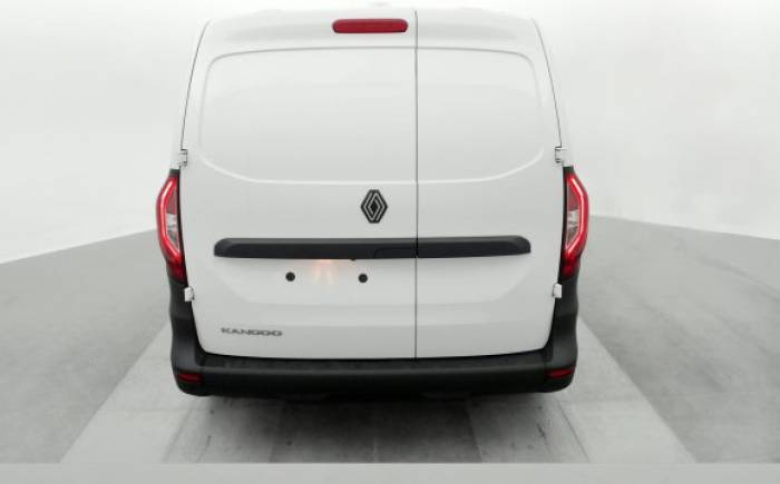 RENAULT KANGOO VAN SESAME L1 BLUE DCI 115 GSR2 ADVANCE