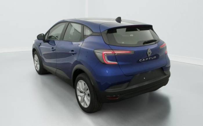 RENAULT CAPTUR NOUVEAU TCE 90 EVOLUTION