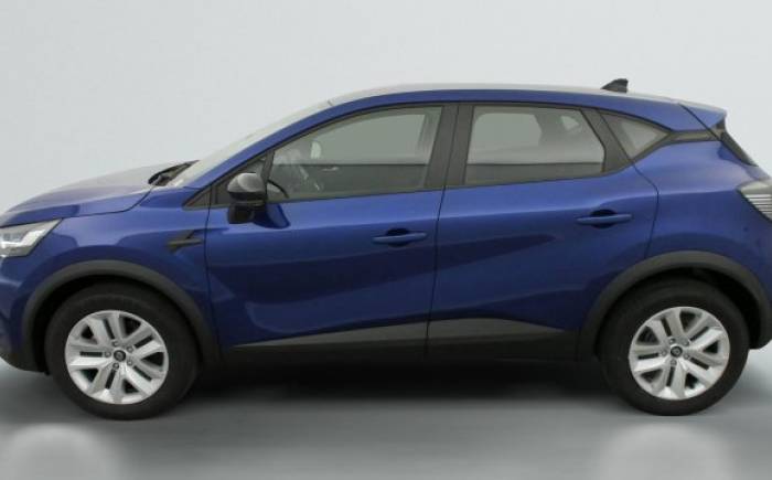 RENAULT CAPTUR NOUVEAU TCE 90 EVOLUTION