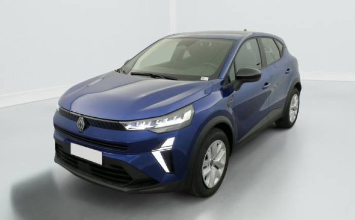 RENAULT CAPTUR NOUVEAU TCE 90 EVOLUTION
