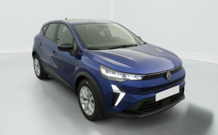 RENAULT CAPTUR NOUVEAU TCE 90 EVOLUTION