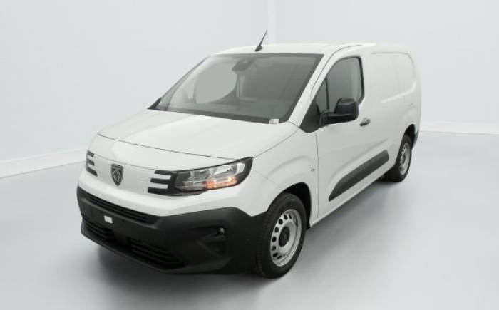 PEUGEOT PARTNER FOURGON XL 950 KG BLUEHDI 130 S S EAT8