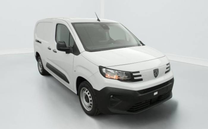PEUGEOT PARTNER FOURGON XL 950 KG BLUEHDI 130 S S EAT8