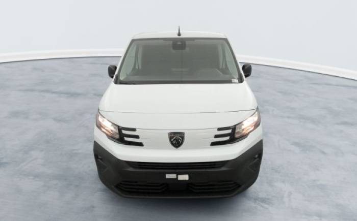 PEUGEOT PARTNER FOURGON M 1000 KG BLUEHDI 130 S S EAT8