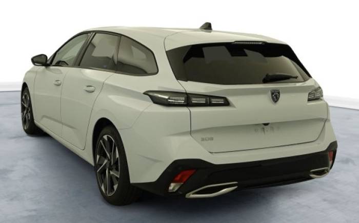 PEUGEOT 308 SW BlueHDi 130ch S S EAT8 Allure