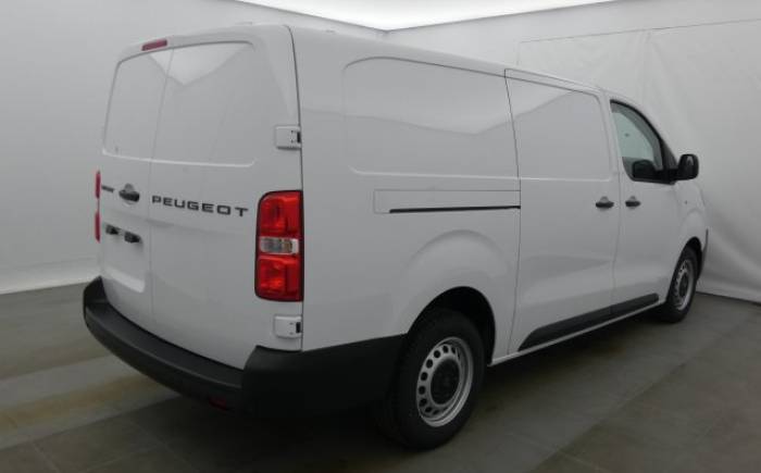 PEUGEOT EXPERT FOURGON NOUVEAU XL BLUEHDI 145 EAT8