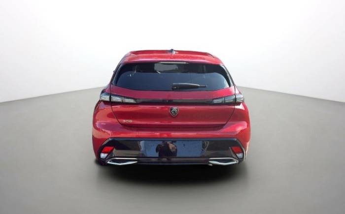 PEUGEOT 308 PureTech 130ch S S EAT8 Allure