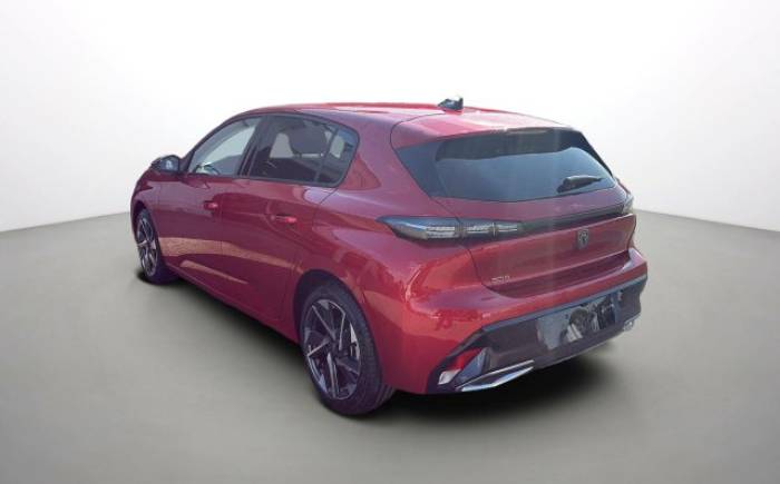 PEUGEOT 308 PureTech 130ch S S EAT8 Allure