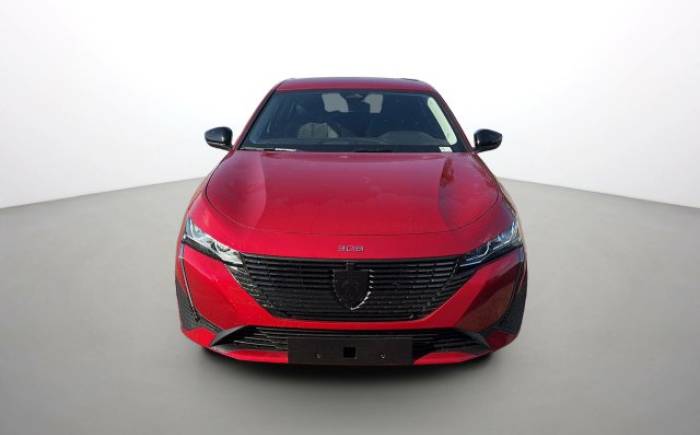 PEUGEOT 308 PureTech 130ch S S EAT8 Allure