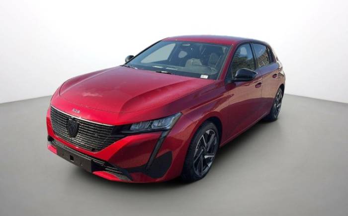 PEUGEOT 308 PureTech 130ch S S EAT8 Allure