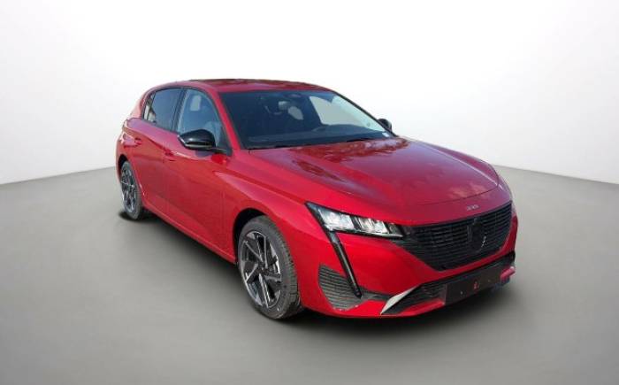 PEUGEOT 308 PureTech 130ch S S EAT8 Allure