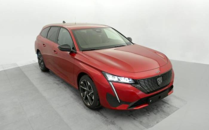 PEUGEOT 308 SW BlueHDi 130ch S S EAT8 Allure