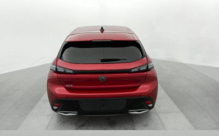 PEUGEOT 308 PureTech 130ch S S EAT8 Allure