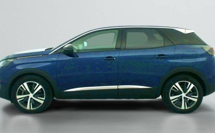 PEUGEOT 3008 Hybrid 225 e-EAT8 Allure Pack