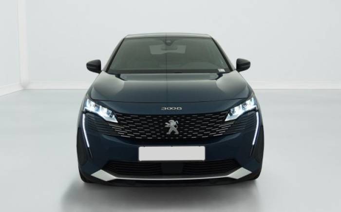PEUGEOT 3008 Hybrid 225 e-EAT8 Allure Pack