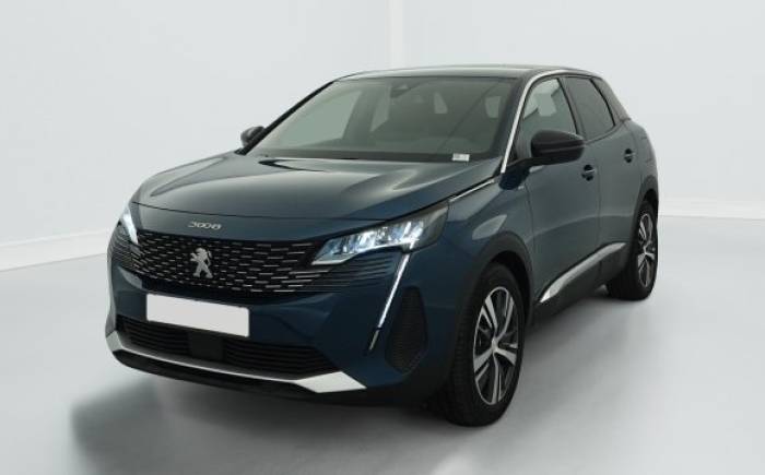 PEUGEOT 3008 Hybrid 225 e-EAT8 Allure Pack