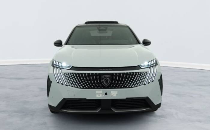 PEUGEOT 3008 Hybrid 145 e-DCS6 GT