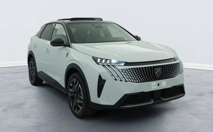 PEUGEOT 3008 Hybrid 145 e-DCS6 GT